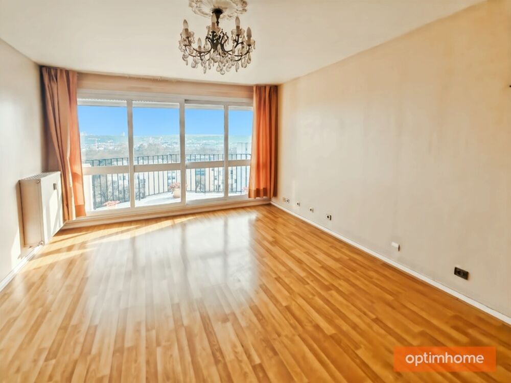 À visiter sans tarder : Appartement de 90 m², 4 chambres à Nogent-sur-Oise