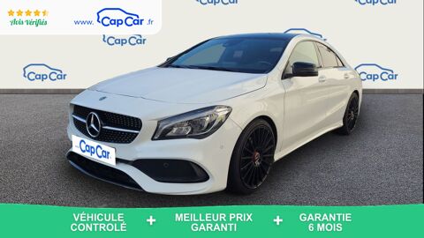 Mercedes Classe CLA 200 156 7G-DCT Fascination 2018 occasion Velizy Villacoublay 78140