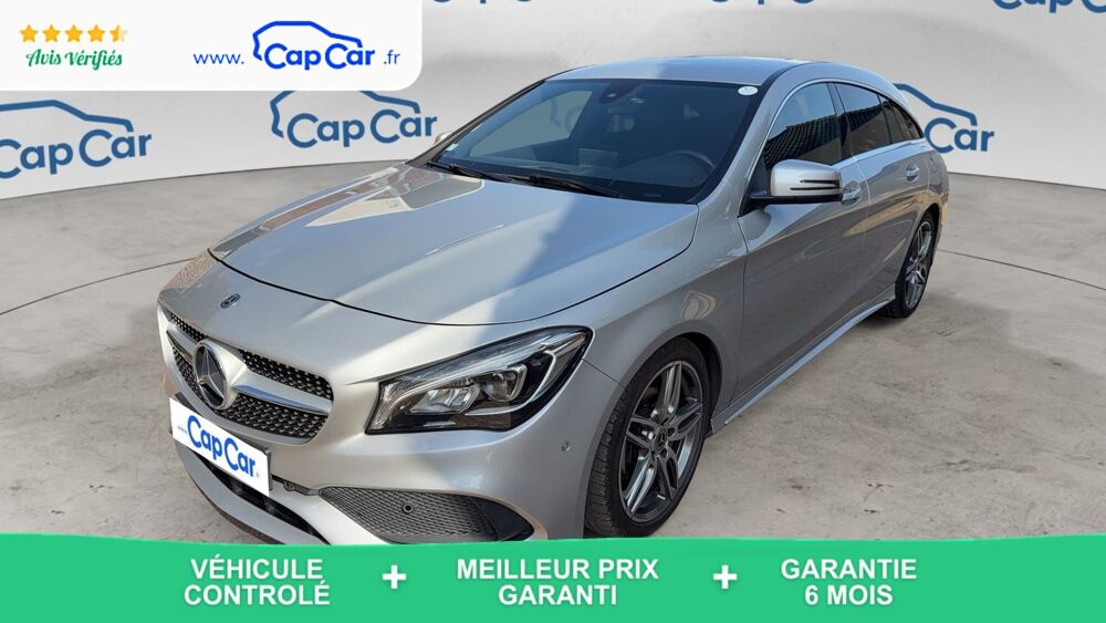 Classe CLA Classe 200 d 136 7G-DCT Fascination 2019 occasion 62350 Saint Venant