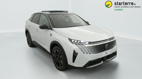 Peugeot 3008 Hybrid 145 e-DCS6 GT 2025 occasion Voglans 73420