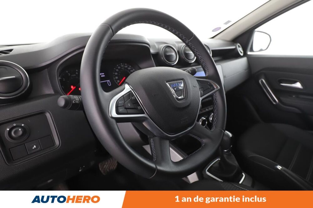 Duster II 1.3 TCe Prestige 4x2 EDC 150 ch 2022 occasion 92130 Issy-les-Moulineaux