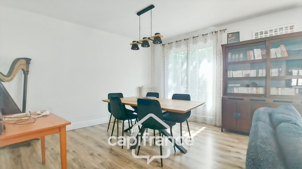 Location Appartement SAINT-MAURICE–A louer-Bel appartement familial 3 pièces-Traversant-70,62 m²- 2 chambres- bon état- cave- ascenseur Saint maurice