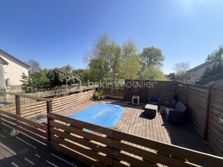 Maison à vendre 5 pièces 174 m²