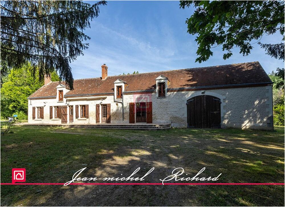 Vente Maison Maison Chatillon Sur Cher 5 pièce(s) 140 m2 Chatillon sur cher