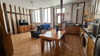  Maison � vendre 5 pi�ces 88 m� Donnemarie dontilly