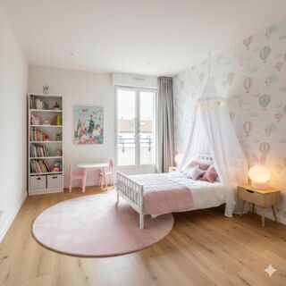  Appartement � vendre 4 pi�ces 84 m�