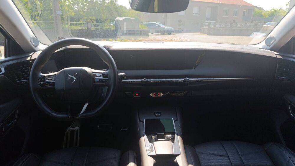 DS4 1.6 E-Tense 225 Hybrid EAT8 La Premi&egrave;re 2021 occasion 57120 Pierrevillers