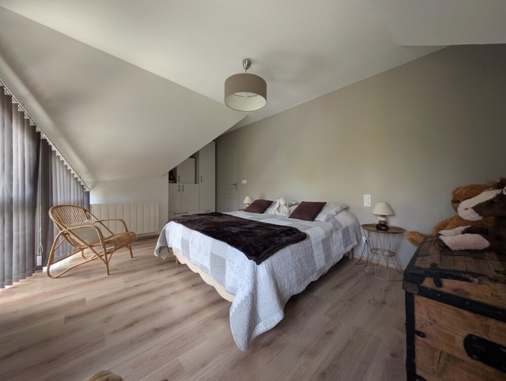 à vendre  Maison Rouxmesnil-Bouteilles (76370)