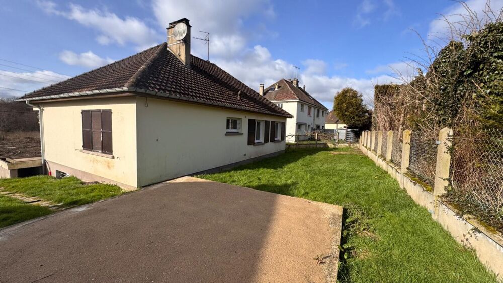 Pavillon individuel 87 m2 habitables 4 pièce(s) 3chambres ABBEVILLE