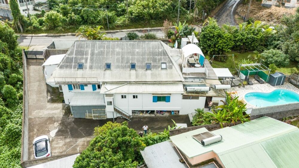 � vendre  Maison Le Tampon (97430)