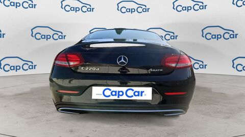 Classe C 220 CDi 170 4Matic 9G-Tronic Executive - Automatique 2016 occasion 17000 La Rochelle
