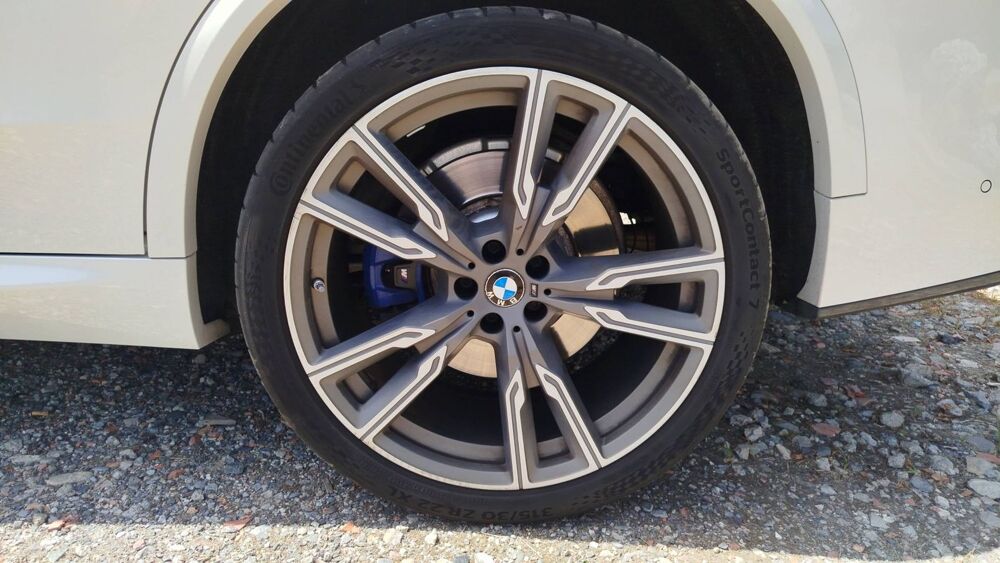 X5 (G05) xDrive M50d 400 Steptronic8 M Performance 2019 occasion 64000 Pau