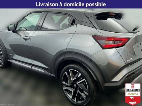Nissan Juke HYBRID 143 N-CONNECTA 2025 occasion Lavau 10150