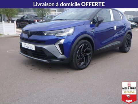 Renault Captur E-Tech full hybrid 145 Esprit Alpine +Toit 2025 occasion Lavau 10150