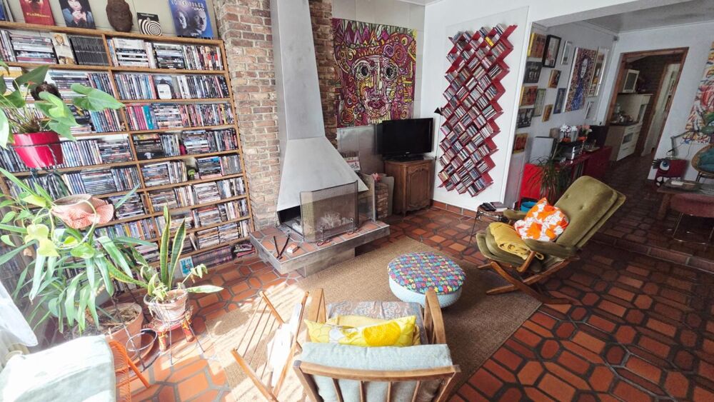 Vente Maison Maison 6 pièces / 128 m² / 210 000 EUR / BEAURAINS Beaurains
