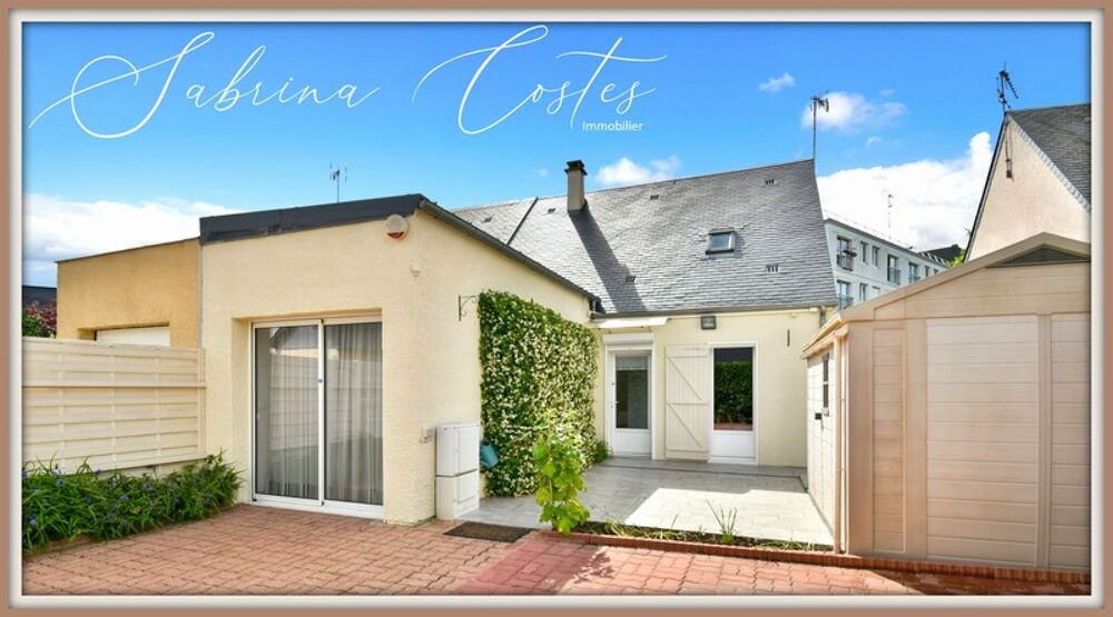 Vente Maison EXCLUSIVITÉ - MAISON CLÉ EN MAIN À SAINT-MARCEL - 93 m² - 3 chambres Saint marcel