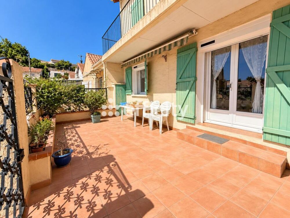Vente Maison Maison Marseille 15