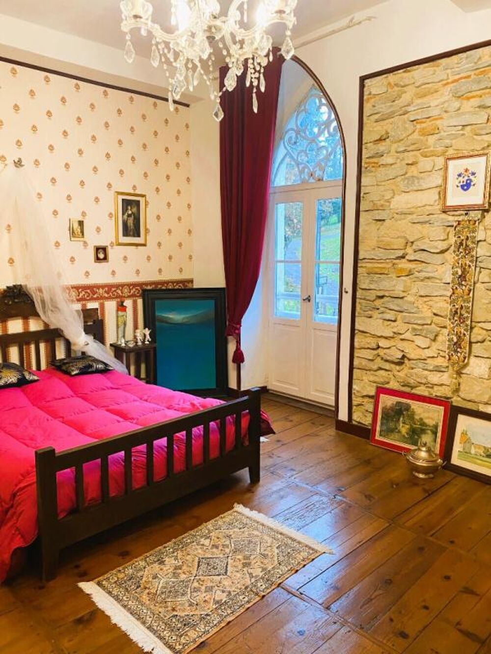 � vendre  Propri�t�/ch�teau Salies-de-B�arn (64270)