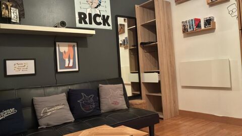  Appartement � louer 1 pi�ce 13 m�