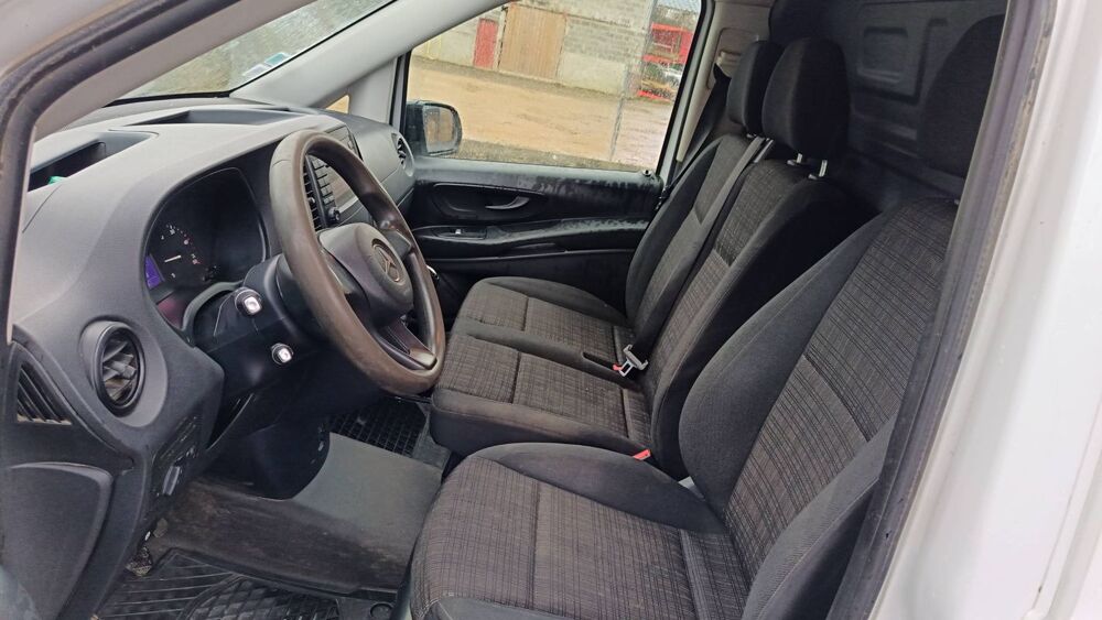 Vito 116 CDI 163 Compact Pro 2017 occasion 14490 Trungy