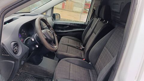 Vito 116 CDI 163 Compact Pro 2017 occasion 14490 Trungy