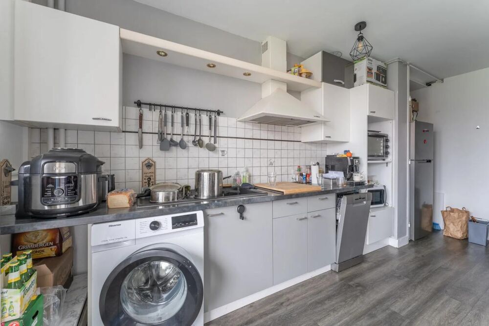 Spacieux T5 de 100 m² vendu loué à Blanquefort