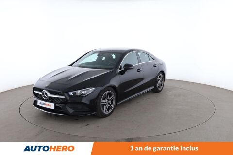 Annonce voiture Mercedes Classe CLA 28190 €