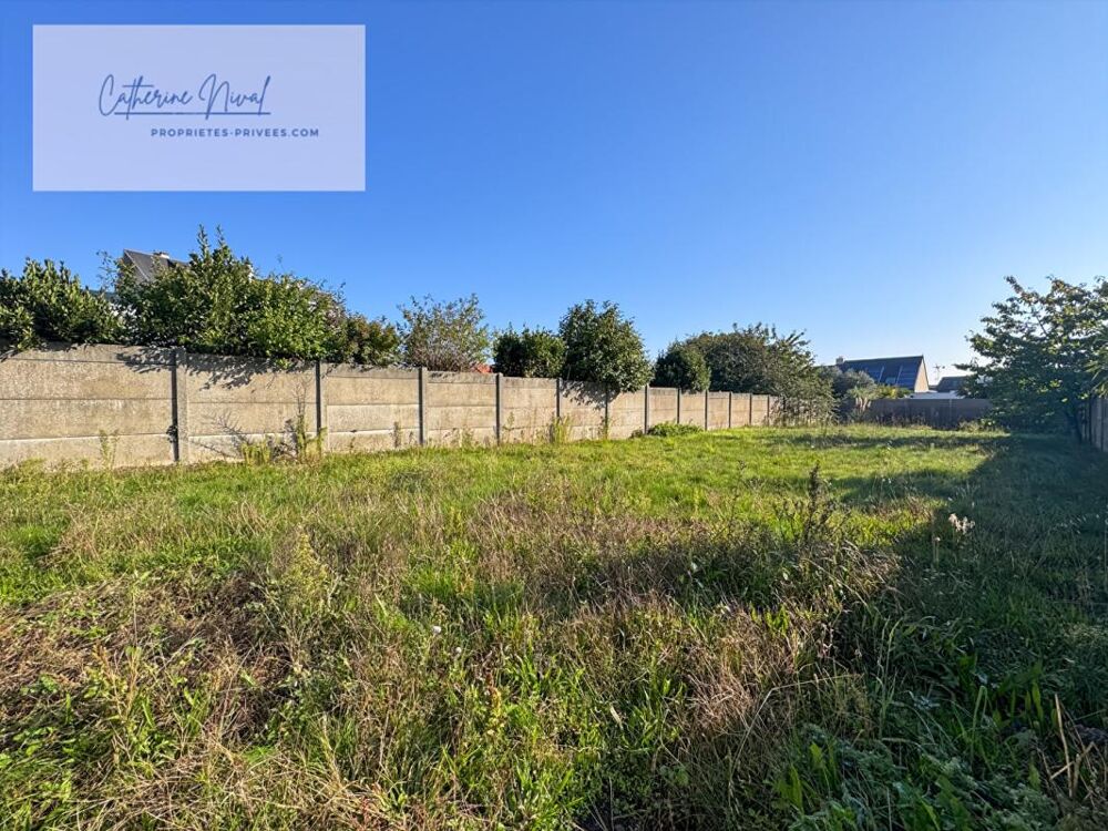 Vente Terrain Terrain constructible Saint Nazaire 434 m2 Saint nazaire