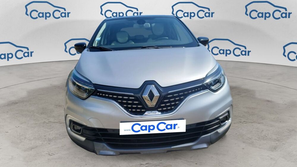 Captur 1.5 dCi 110 Initiale Paris 2018 occasion 11400 Castelnaudary