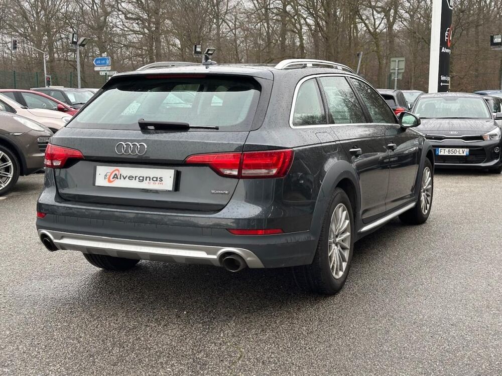 A4 QUATTRO II 2.0 TFSI 252 ULTRA DESIGN S tronic 2018 occasion 78240 Chambourcy