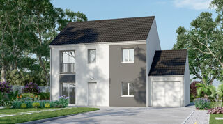  Maison à vendre 4 pièces 110 m²