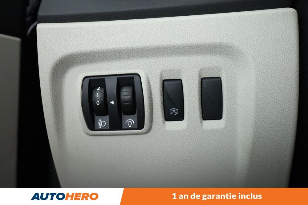 Captur 1.5 dCi Energy Business 90 ch 2017 occasion 92130 Issy-les-Moulineaux