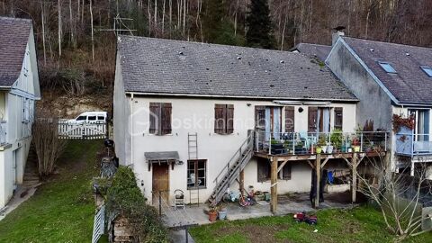   A saisir maison avec un fort potentiel Maison - 5 pi�ce(s) - 108 m�