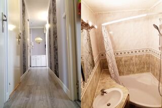  Appartement à vendre 4 pièces 69 m²
