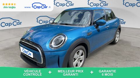Mini Cooper III 1.5 One 102 Business Design 2022 occasion Saint Etienne Du Rouvray 76800