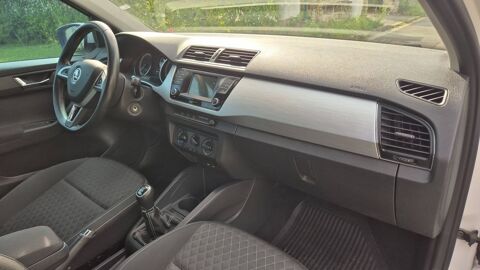 Fabia 1.0 MPI 60 Edition 2015 occasion 80000 Amiens
