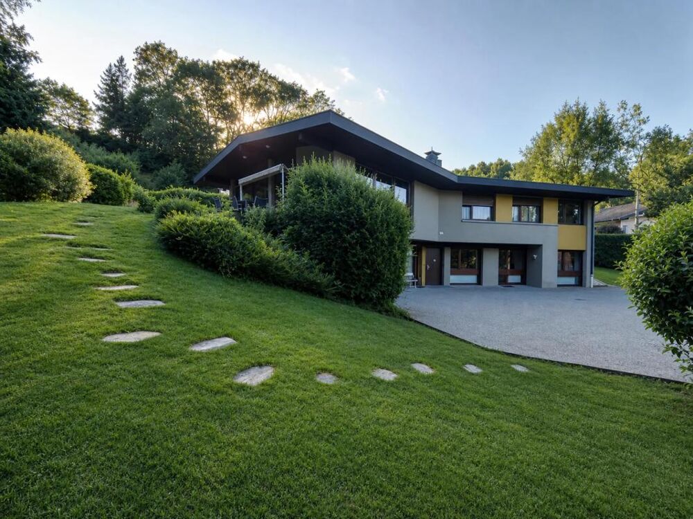 Maison d'architecte 7 pièces de 190 m² à Alby-sur-Chéran