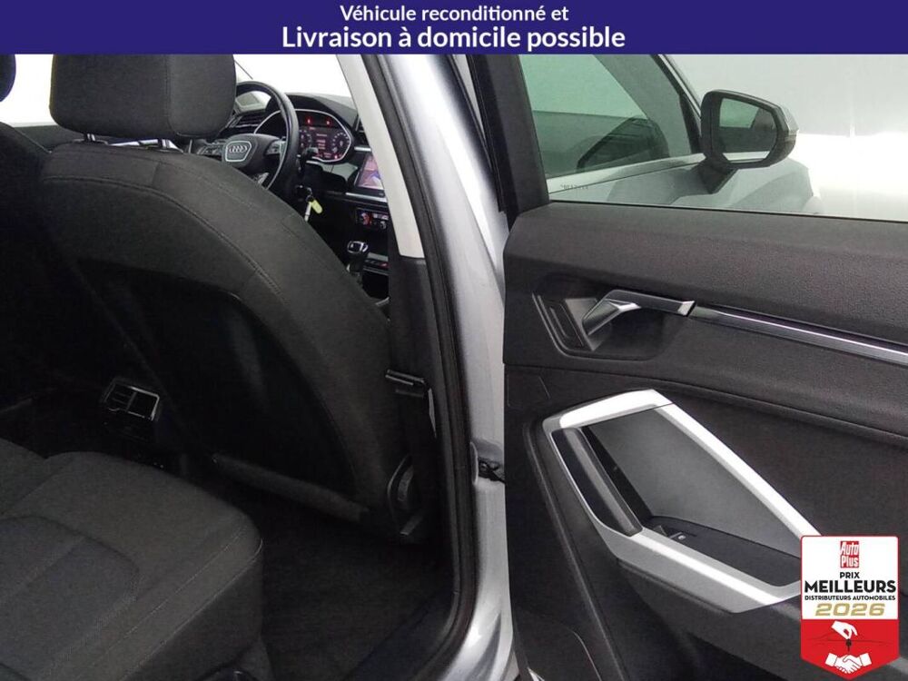 Q3 45 TFSIe 245 S tronic 6 Design +GPS +Cam&eacute;ra 2021 occasion 10150 Lavau