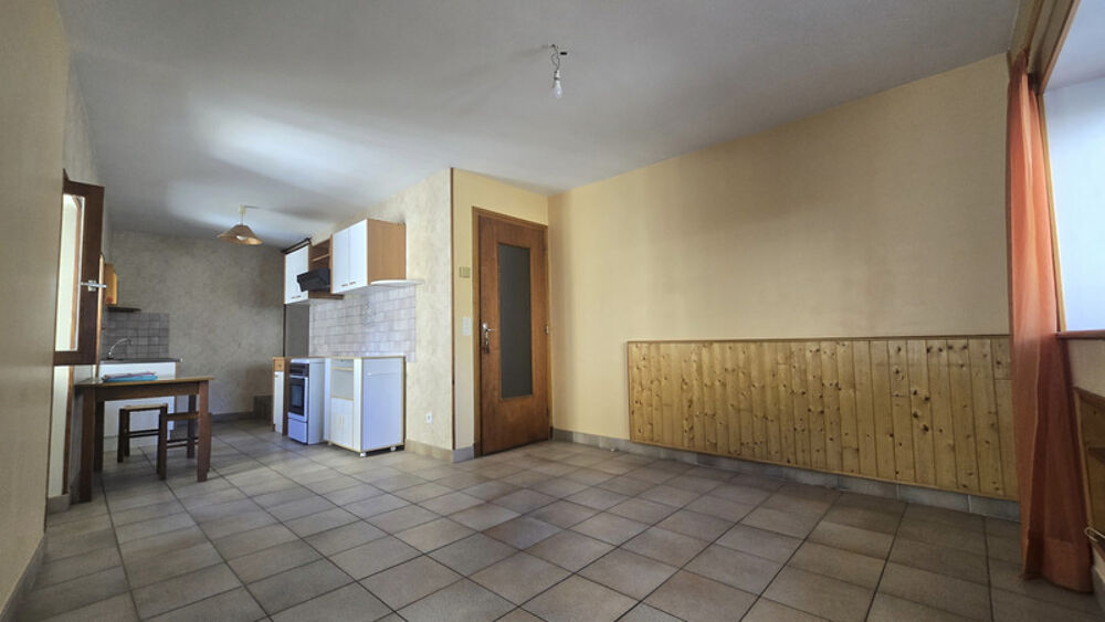 Saint Martin de Valamas - Maison de village immédiatement habitable