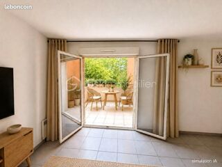 Vente Appartement Montpellier - Appartement T2 avec terrasse Montpellier
