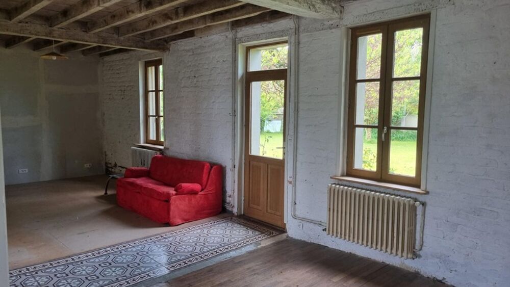 Vente Maison Vente Maison de bourg de 85m2 - LA CHAPELLE AUX CHASSES (03230) La chapelle aux chasses