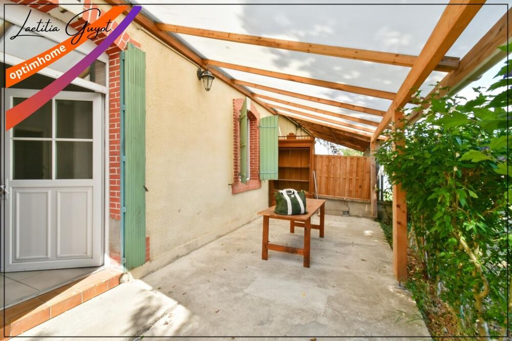 Maison rénovée 2 chambres avec jardin  Noyant-dAllier