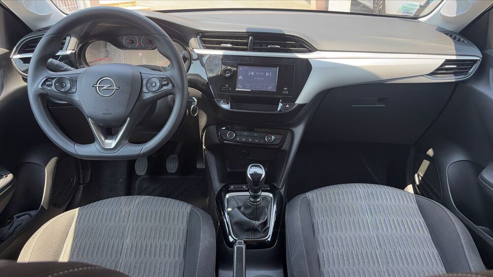 Corsa 1.5 TDCi 102 Edition 2020 occasion 83590 Gonfaron