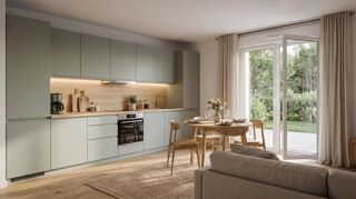 Vente Appartement ? Joli deux pièces avec jardin ? Villeurbanne