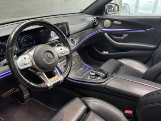 Classe E Benz 220 d AMG LINE BREAK Mercedes-Benz 2020 occasion 73000 Chambery