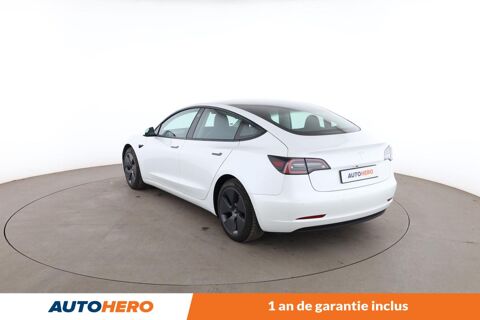 Model 3 Autonomie Standard Plus RWD 60 kWh 275 ch 2021 occasion 92130 Issy-les-Moulineaux