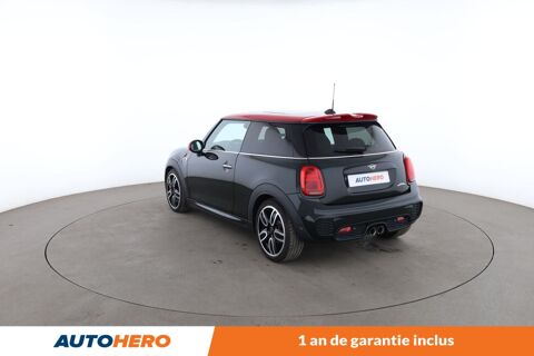 Cooper JCW BVA8 3P 231 ch 2018 occasion 92130 Issy-les-Moulineaux