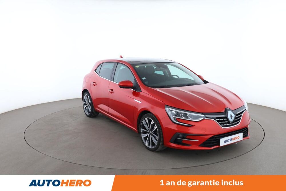 M&eacute;gane 1.5 dCi Blue Intens 115 ch 2022 occasion 92130 Issy-les-Moulineaux