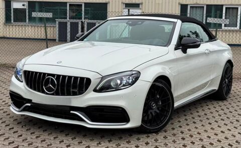 Classe C Mercedes-Benz abriolet 2022 occasion 33000 Bordeaux