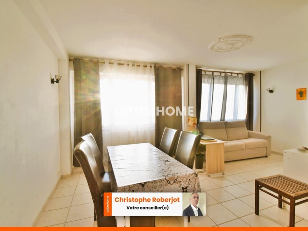Appartement 3 pièces 71 m² à Chalon sur Saone